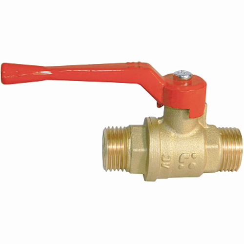 Кран шар. 3/4" нар./нар. руч. (Бологое)