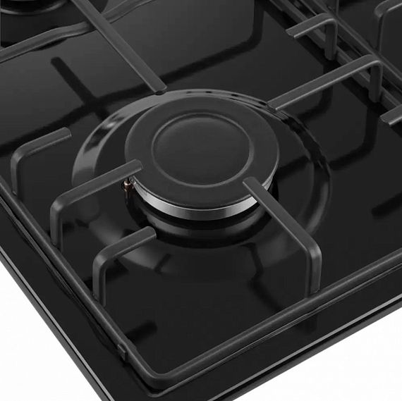 Газовая панель Maunfeld EGHE.64.3STS-EB/G