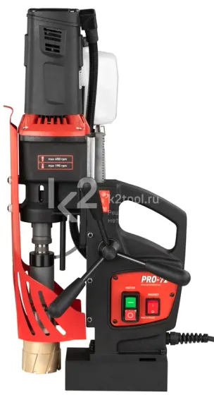 Магнитный сверлильный станок Promotech PRO-72