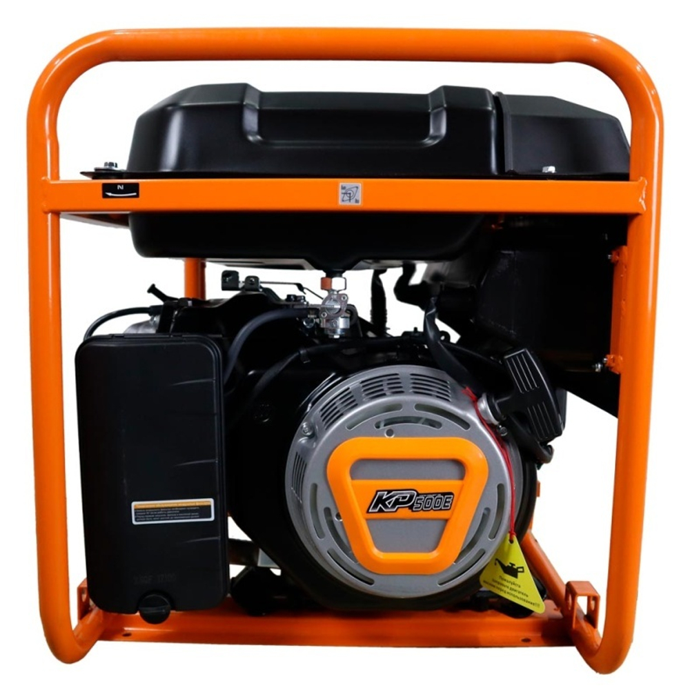 Генератор бензиновый LIFAN 11100EA-3U