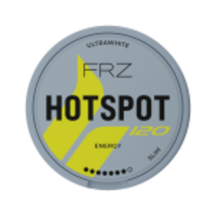 HOTSPOT 120mg ENERGY - Энергетик