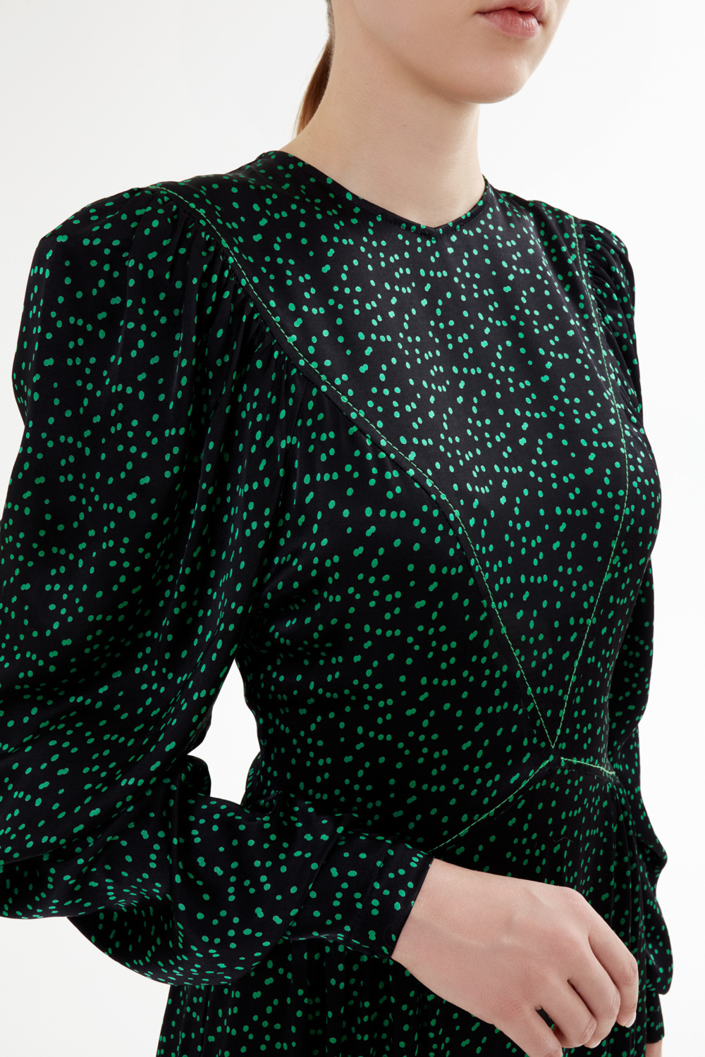 Платье «Рая», чёрный