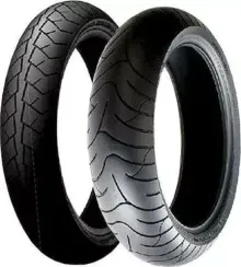 Bridgestone Battlax BT-020 190/60 R17 78W (Задняя)