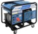 Генератор дизельный с воздушным охлаждением ТСС SDG10000EH3A открытая 100138