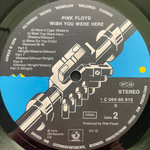 Pink Floyd ‎– Wish You Were Here (Германия 1976г.)