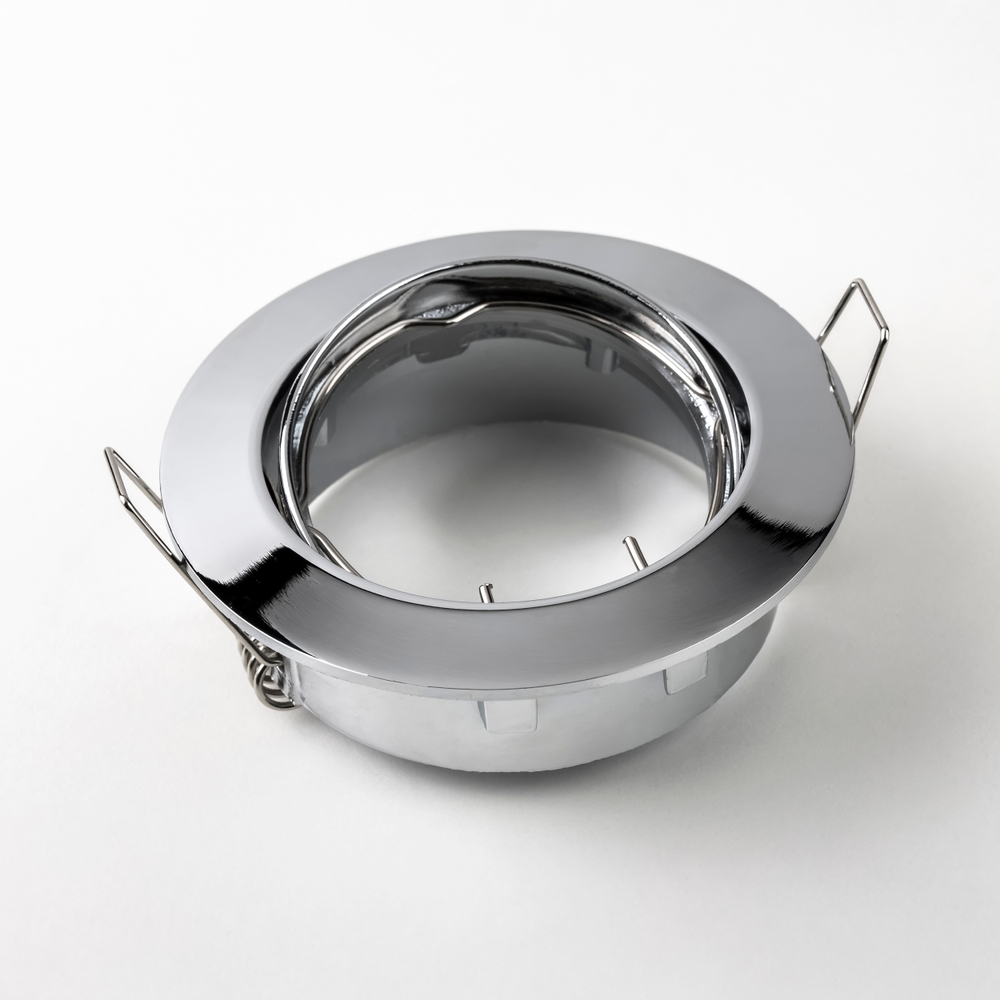 011024 Светильник LEGA HI ADJ MR16/HP16 ХРОМ