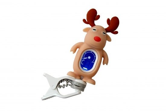 Тюнер хроматический FLIGHT DEN