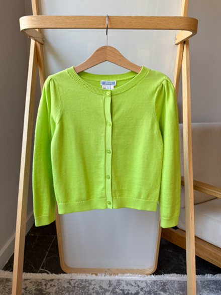 Хлопковый кардиган Jacadi, 116