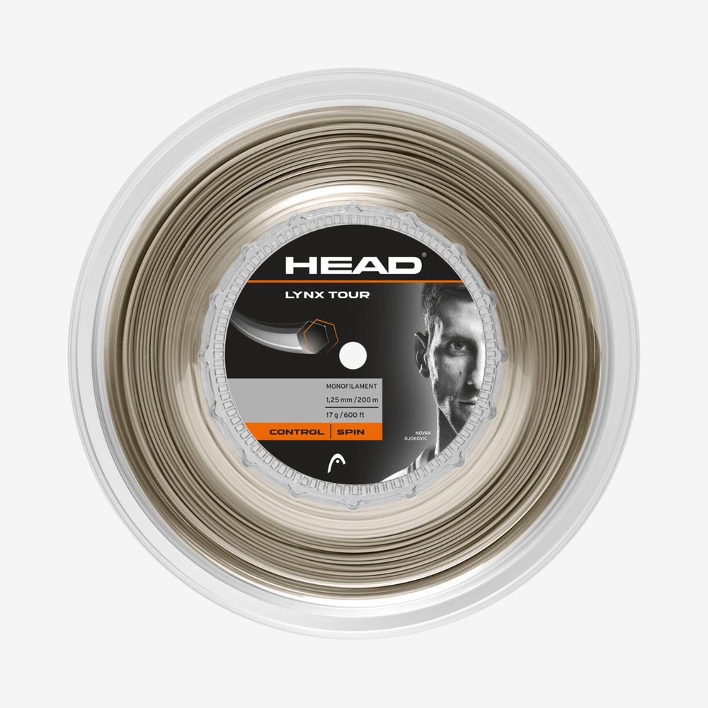 Струны для тенниса HEAD