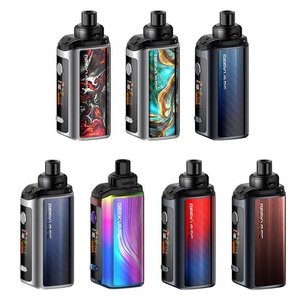 Купить Набор GeekVape Obelisk 65 FC Pod Mod Kit