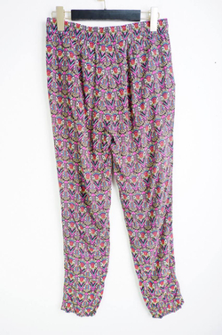 Брюки Sela из вискозы, визуально на 42 размер