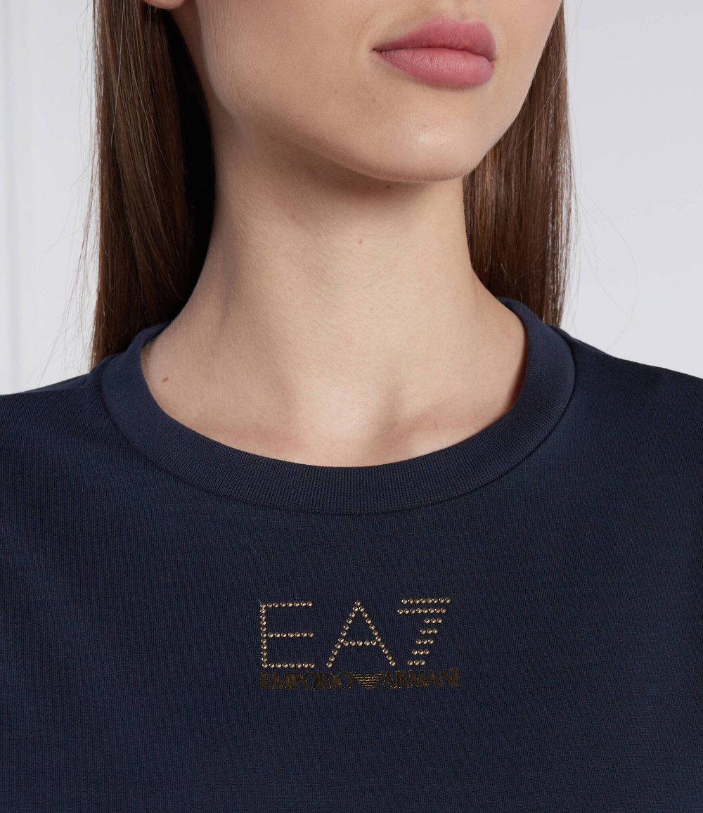 Платье EA7 - темно-синий(6LTA53 TJ9RZ)