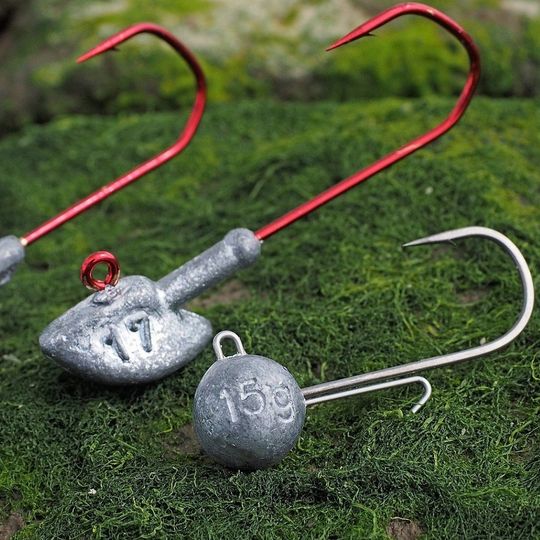 Джиг-головки