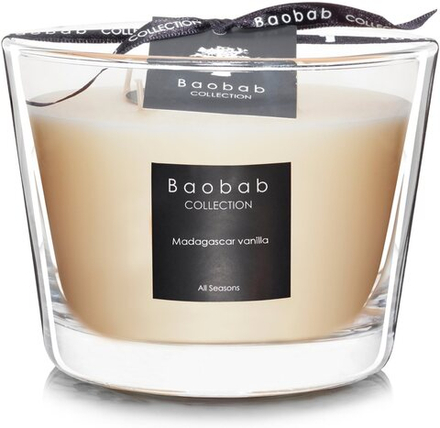 Baobab Collection All Seasons Madagascar Vanilla - ароматическая свеча /  10 cm   / GTIN 5415198110687