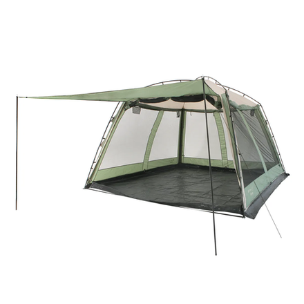 Шатер BTrace Camp, артикул T0465, цвет Зеленый/Бежевый
