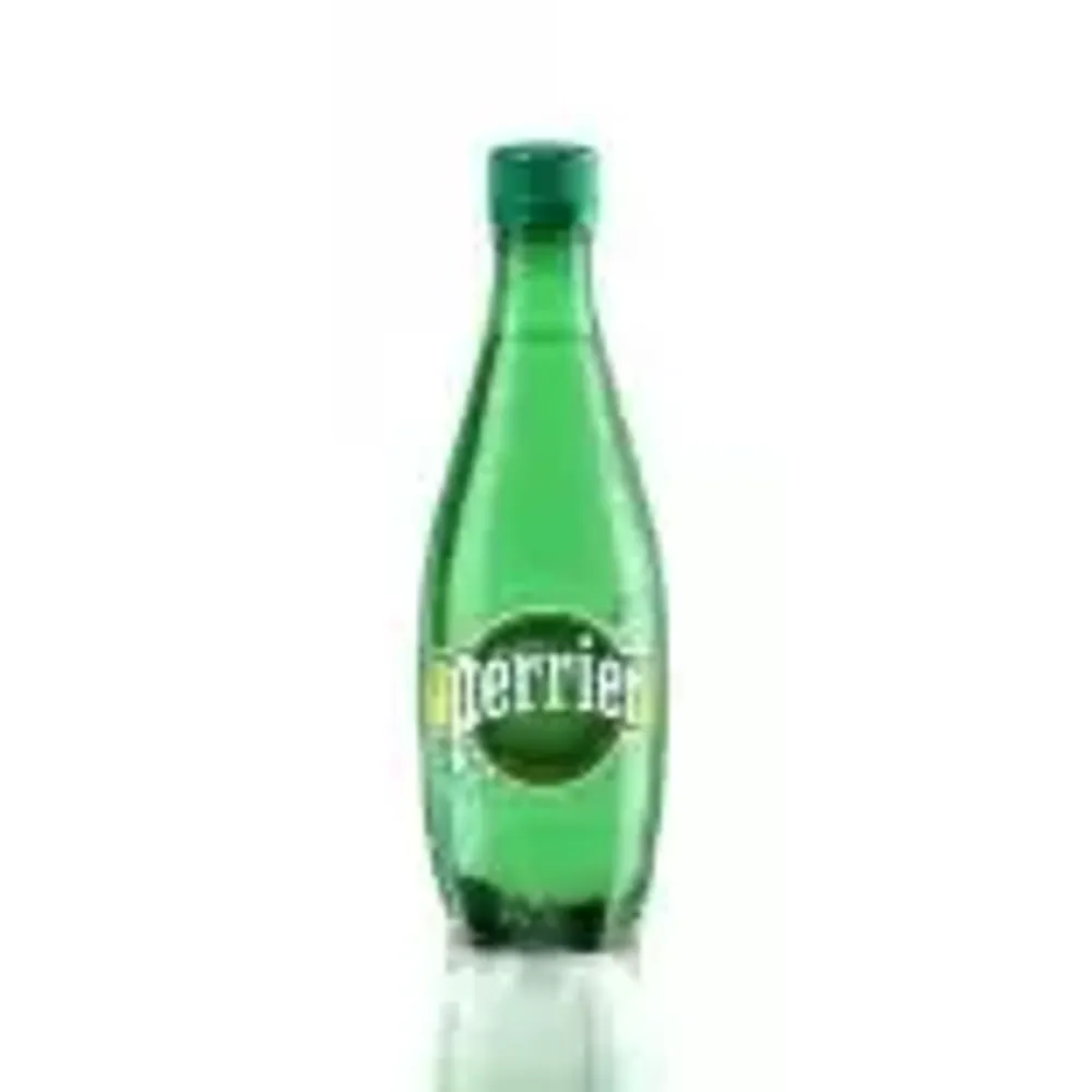 Минеральная вода Perrier Naturel (Пластик) 0,5 л