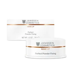 Пудра, фиксирующая тональный крем perfect cover cream