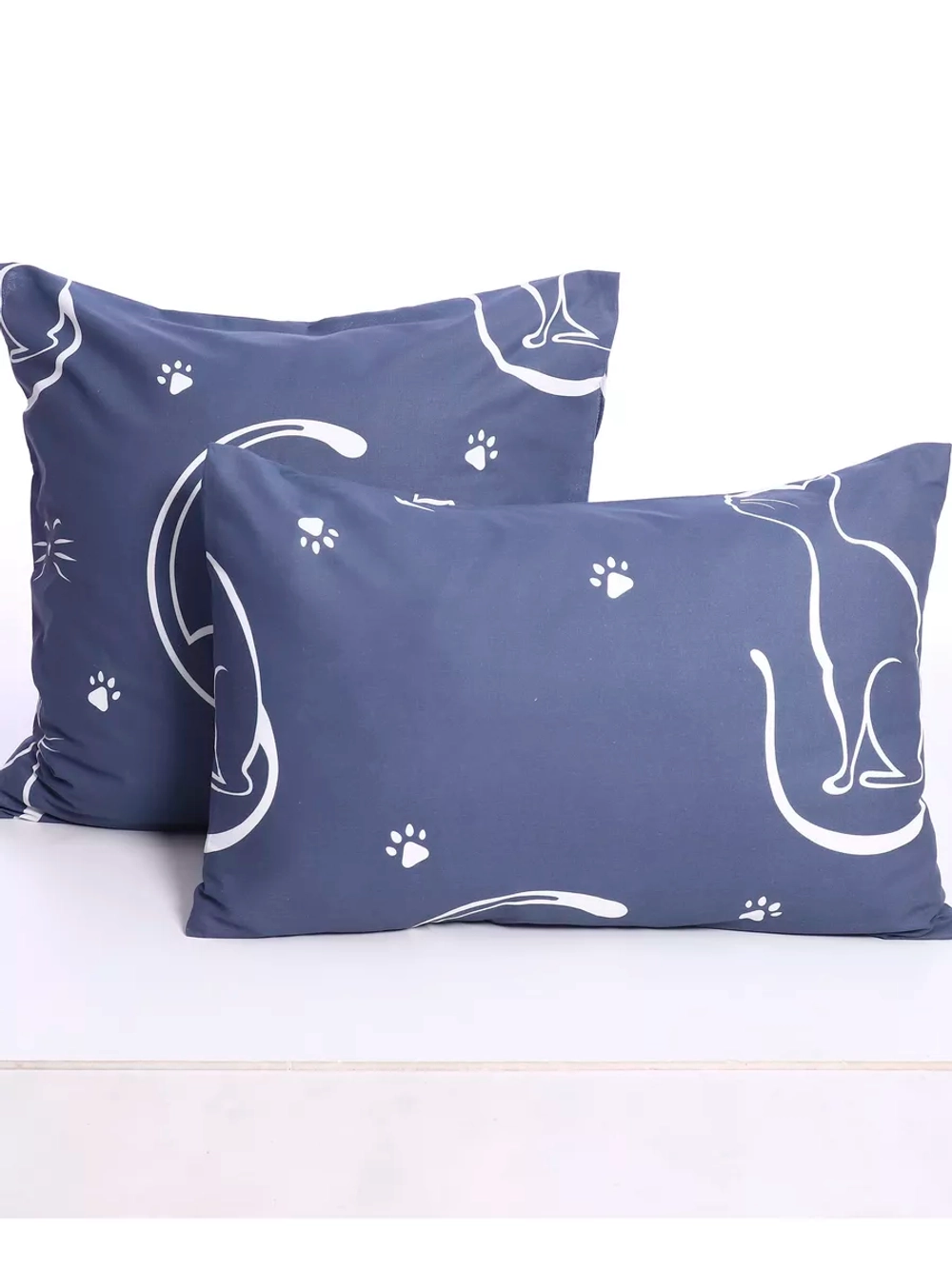 Наволочка 50х70 см 100% хлопок