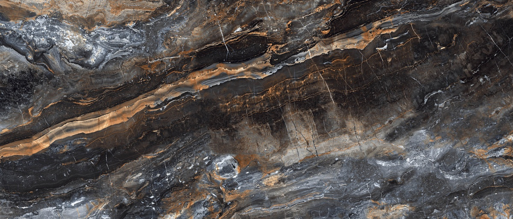 Neodom Titanium Lawa Nero Polished 120x280