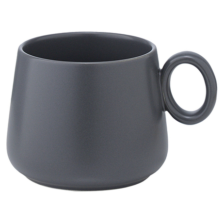 Набор чайных пар 2шт 250мл Tkano Essential темно-серый