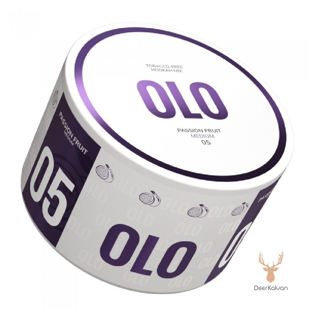 OLO &quot;05 Passion Fruit&quot; (Маракуйя) 50 гр.