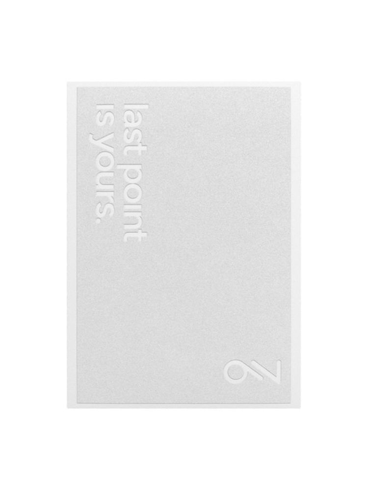 Аксессуары для тенниса Прочее SEVENSIX Полотенце WHITE 50 70 .