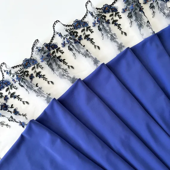 Микрофибра ультрамарин, Lauma