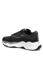 Кожаные кроссовки Iceberg 1717 черные