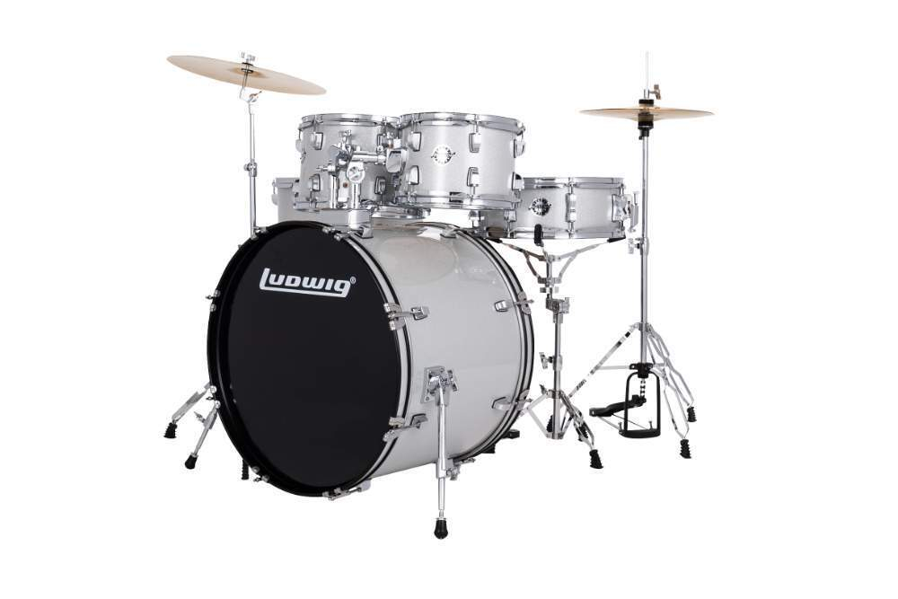 Барабанная установка Ludwig LC19015 Accent Fuse