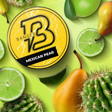 Banger (Mexican Pear), 100 гр.
