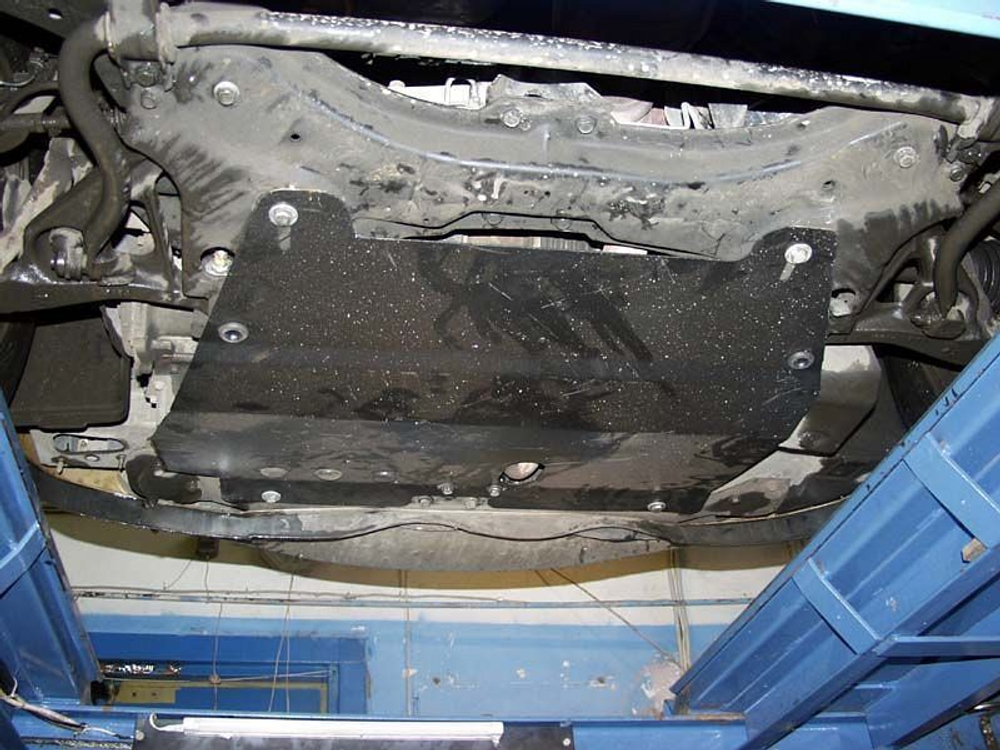 Защита картера Sheriff для Chrysler Cirrus (JA) 1995-2000 арт.04.0509