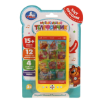 Телефон "Стихи С. Михалкова" с голограф.экраном на блистерB1507473-R5 (Умка)