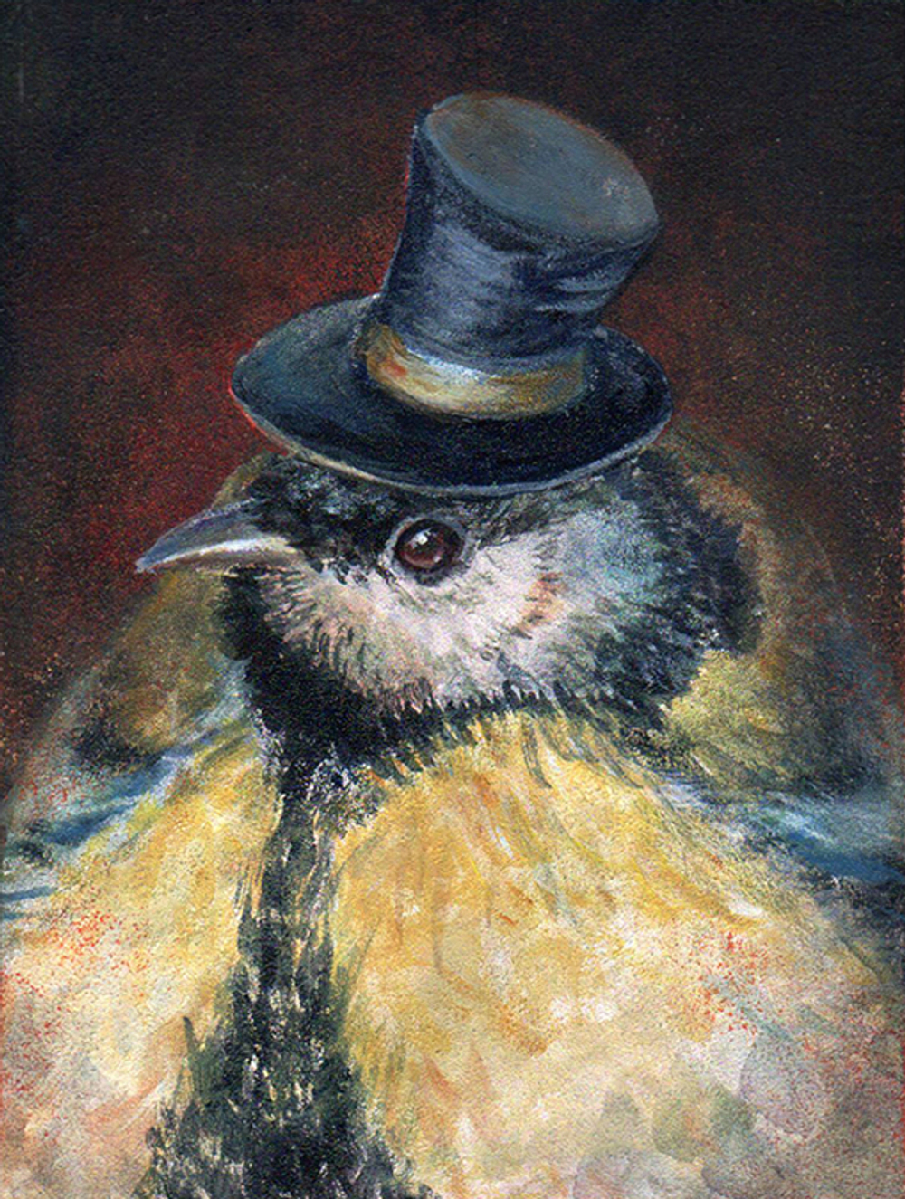 Картина "Айва", натюрморт. 30 см на 30 см. Акрил на картоне. Авторская живопись, оригинал.