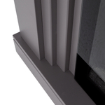 Каминокомплект Real Flame Stanley 42 BG с очагом Saphir 42