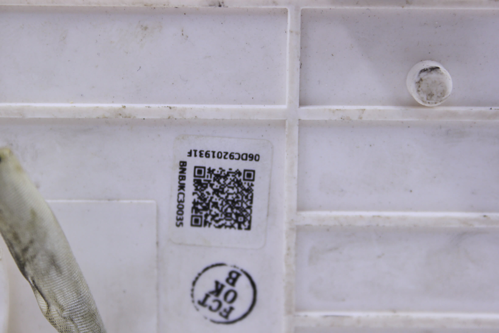 Модуль индикации Samsung WD80K5410OS/LP (в сборе с пластиком)