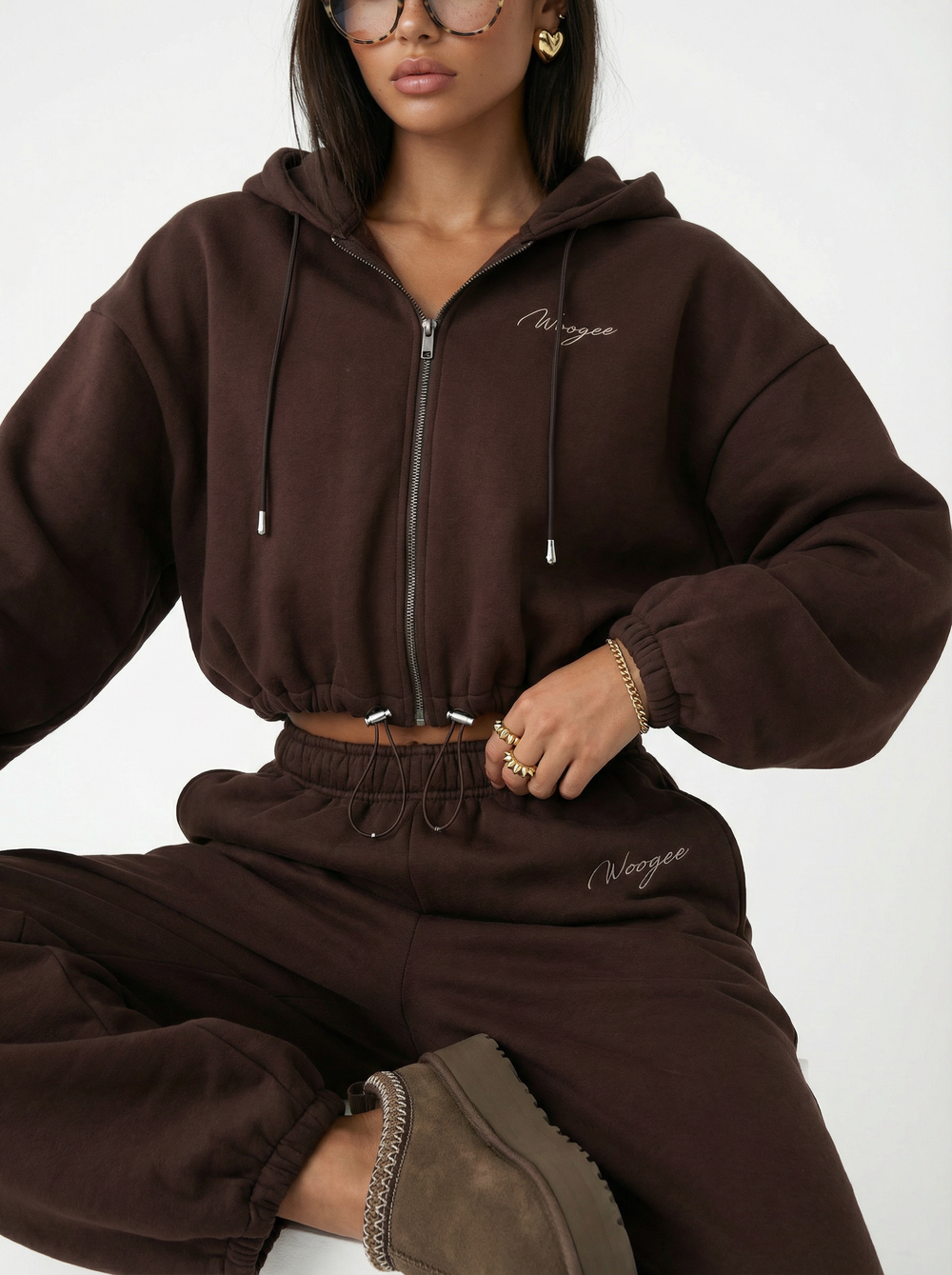 Худи BAGGY зима