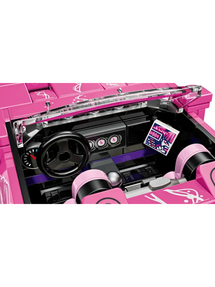 Конструктор Speed Champions 77241 Форсаж 2 Honda S2000