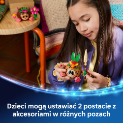 Конструктор LEGO Disney Princess 43293 Какамора арт. 43293 / ЛЕГО Дисней Принцессы — фото 5
