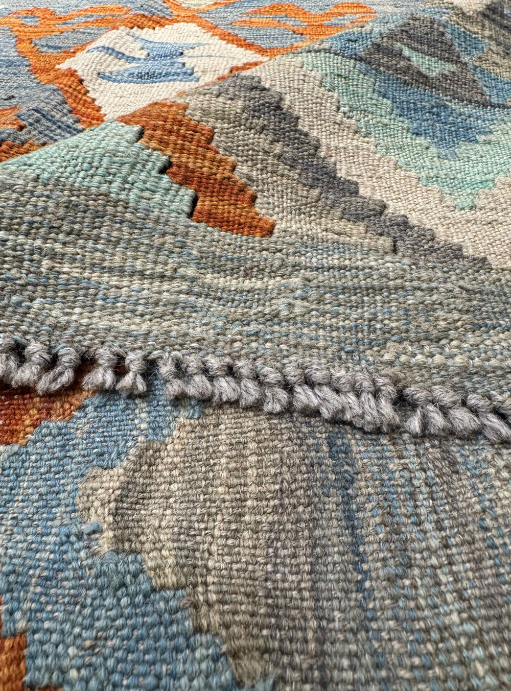 Maimana Kilim 200 x 245 см