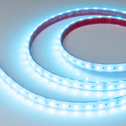 Светодиодная лента RTW-PS-B60-14mm 24V RGBW-Warm-4-in-1 (19.2 W/m, IP67, 5060, 5m) (Arlight, -) 034188