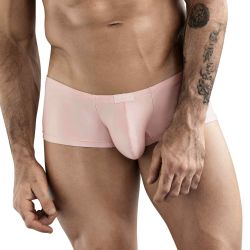 Мужские трусы хипсы розовые Clever MAYA TRUNKS 178006