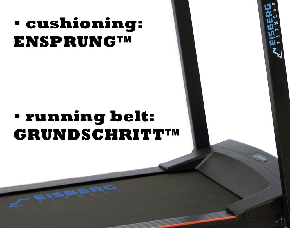 Eisberg Fitness C19A