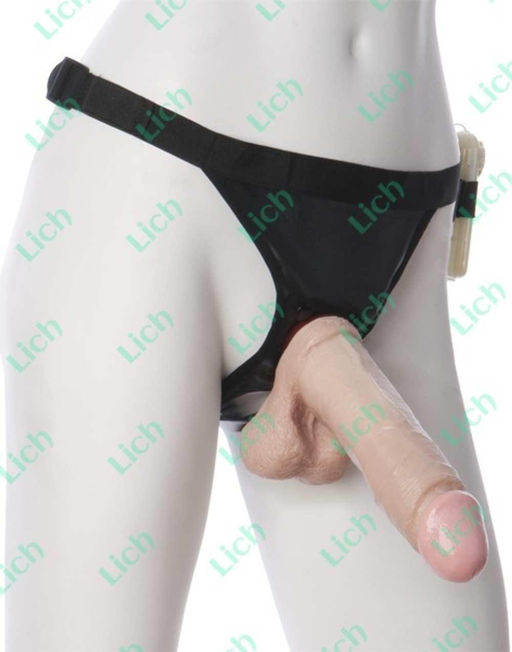 Полный набор системы Vac-U-Lock с трусиками HARNESS и вибрацией