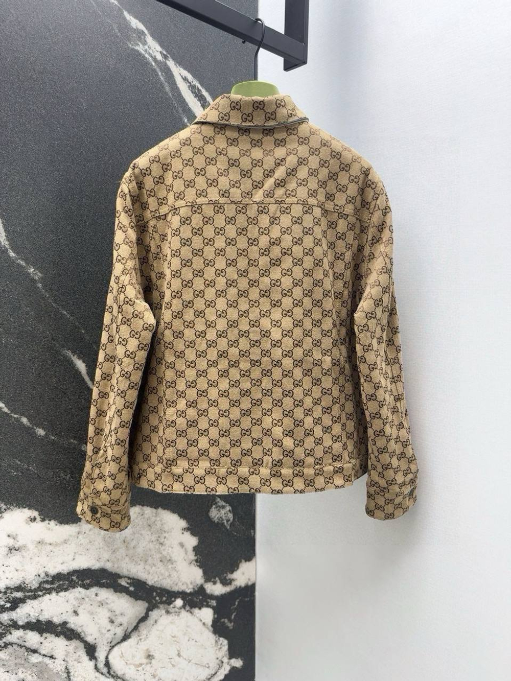 Двусторонняя джинсовка Gucci