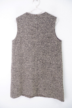 Безрукавка Natalia Mons с шерстью 48 размер