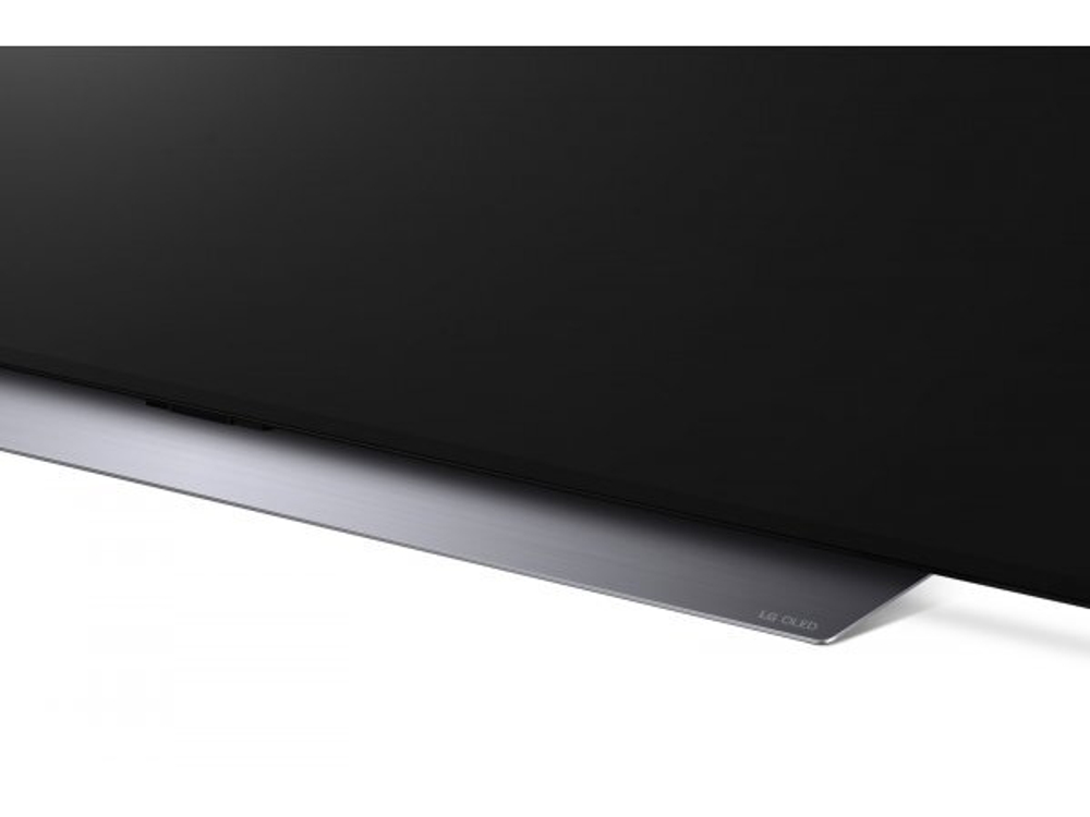 ТВ LG 77" OLED77C24LA.ARUB Evo OLED