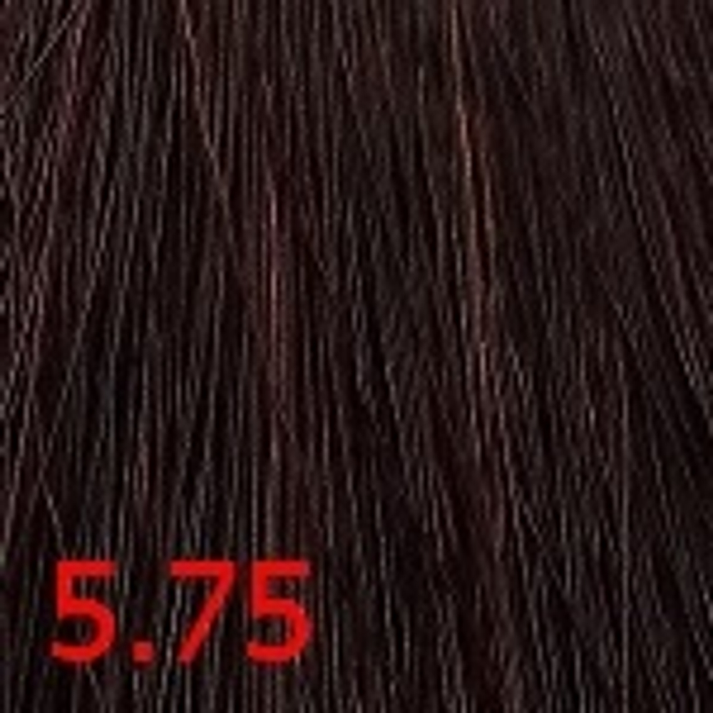 Крем-краска для волос Оттенок 5.75 Каштан KEEN XXL Colour Cream Kastanie 100мл