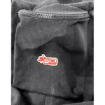 Купить Брюки SoWhat? Карго Широкие Плотные Черные Брюки SoWhat? Карго Широкие Плотные Черные