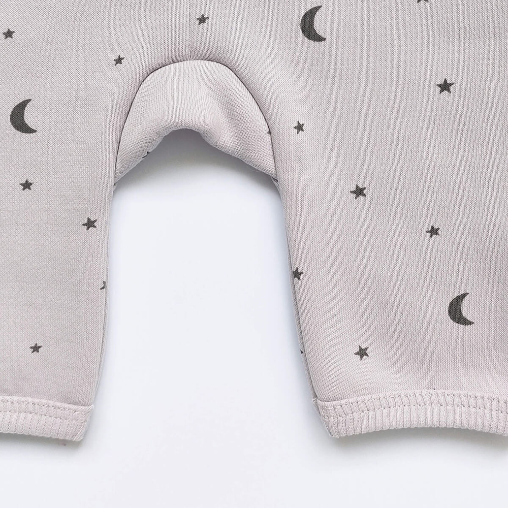 Утеплённый комбинезон Mjölk White Sand Moons, уценка