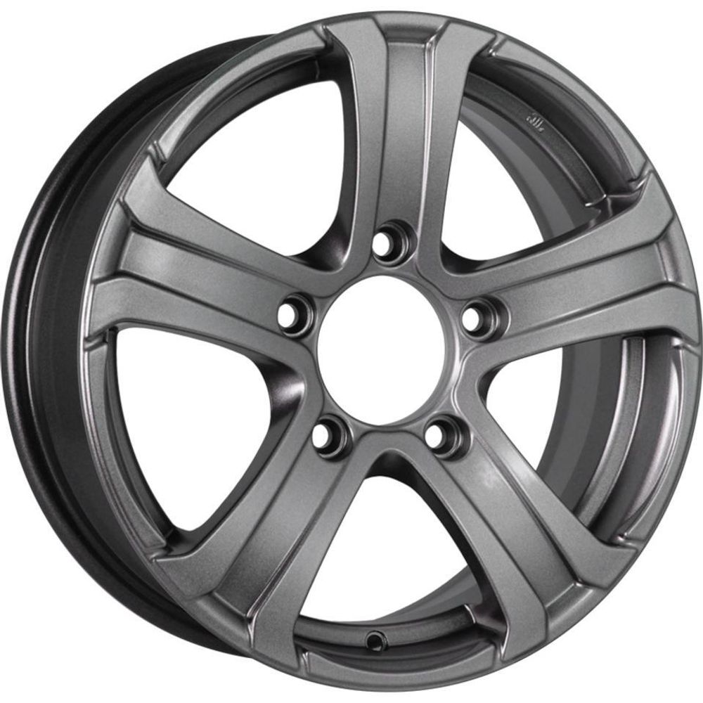 iFree Хафпайп 6x16 5x139.7 ET 40 Dia 98 (хай вэй)